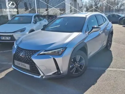 Photo Lexus Ux 300h 2wd Luxe Hybride Mc To Tech