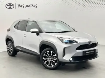 Photo 6 Toyota Yaris Hybride 1.5 116H DESIGN PACK CARGO