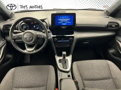 Photo 9 Toyota Yaris Hybride 1.5 116H DESIGN PACK CARGO
