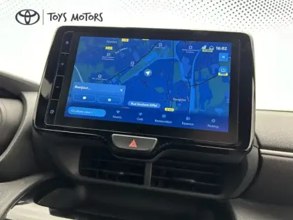 Photo 13 Toyota Yaris Hybride 1.5 116H DESIGN PACK CARGO