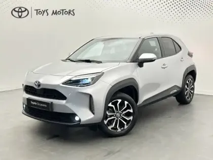 Photo Toyota Yaris Hybride 1.5 116h Design Pack Cargo