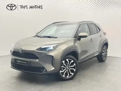 Photo Toyota Yaris Design