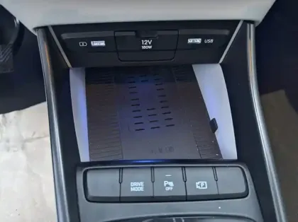 Photo 17 Hyundai I20 1.0 T-GDi 100ch Hybrid Creative