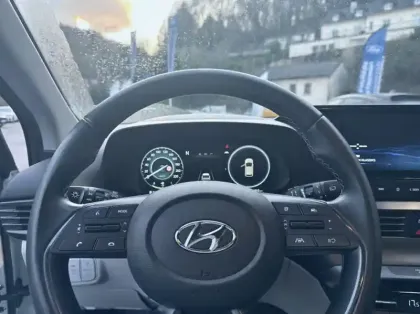 Photo 6 Hyundai I20 1.0 T-GDi 100ch Hybrid Creative