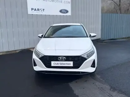 Photo 22 Hyundai I20 1.0 T-GDi 100ch Hybrid Creative