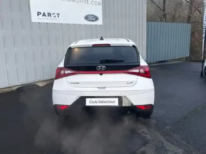 Photo 24 Hyundai I20 1.0 T-GDi 100ch Hybrid Creative