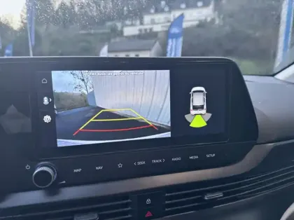 Photo 15 Hyundai I20 1.0 T-GDi 100ch Hybrid Creative