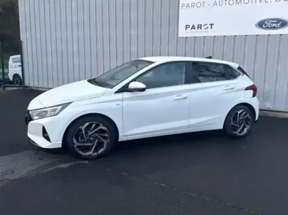 Photo 23 Hyundai I20 1.0 T-GDi 100ch Hybrid Creative