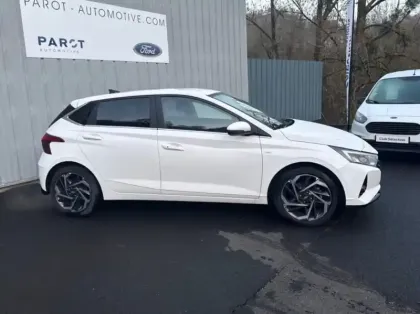 Photo 25 Hyundai I20 1.0 T-GDi 100ch Hybrid Creative