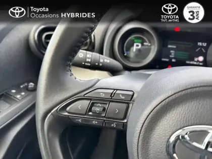 Photo 16 Toyota Yaris Hybride 1.5 HYBRID 116H DYNAMIC AUTO