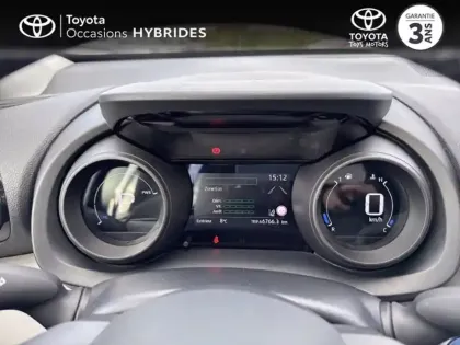 Photo 13 Toyota Yaris Hybride 1.5 HYBRID 116H DYNAMIC AUTO