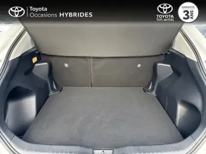 Photo 9 Toyota Yaris Hybride 1.5 HYBRID 116H DYNAMIC AUTO