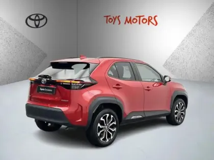 Photo 5 Toyota Yaris Hybride 1.5 HYBRID 116H / DESIGN CARGO