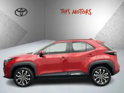 Photo 6 Toyota Yaris Hybride 1.5 HYBRID 116H / DESIGN CARGO