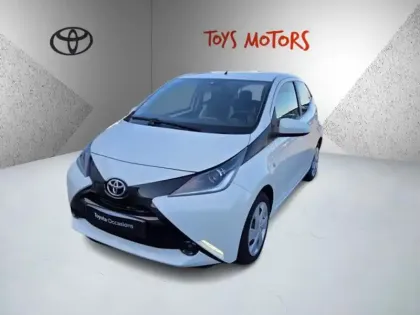Photo Toyota Aygo 1.0 Vvt-i X-play 69 Ch Bva5