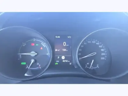 Photo 13 Toyota C-HR 1.8 Hybride 122 Dynamic Business