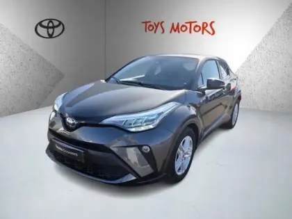 Photo Toyota C-hr 1.8 Hybride 122 Dynamic Business