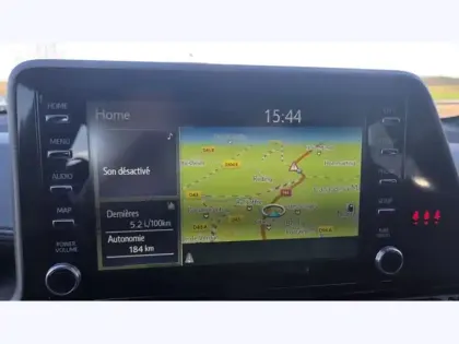 Photo 10 Toyota C-HR 1.8 Hybride 122 Dynamic Business