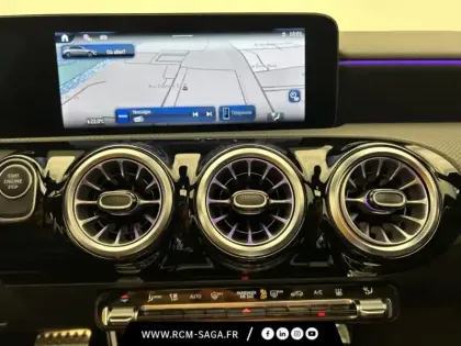 Photo 12 Mercedes Classe A 250 e Hybrid EQ AMG Line