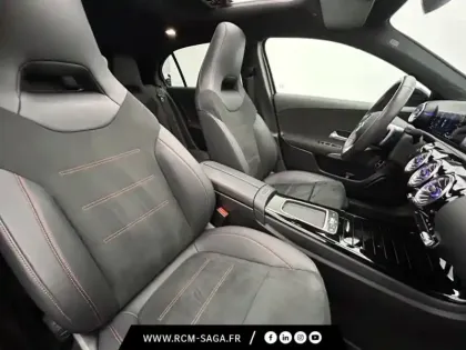 Photo 25 Mercedes Classe A 250 e Hybrid EQ AMG Line