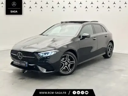 Photo Mercedes Classe A 250 E Hybrid Eq Amg Line