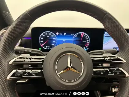 Photo 14 Mercedes Classe A 250 e Hybrid EQ AMG Line