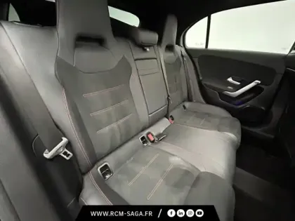 Photo 26 Mercedes Classe A 250 e Hybrid EQ AMG Line