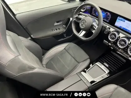Photo 23 Mercedes Classe A 250 e Hybrid EQ AMG Line
