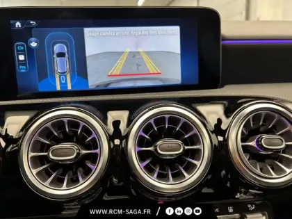 Photo 27 Mercedes Classe A 250 e Hybrid EQ AMG Line