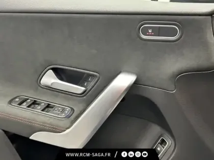 Photo 16 Mercedes Classe A 250 e Hybrid EQ AMG Line