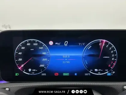 Photo 28 Mercedes Classe A 250 e Hybrid EQ AMG Line