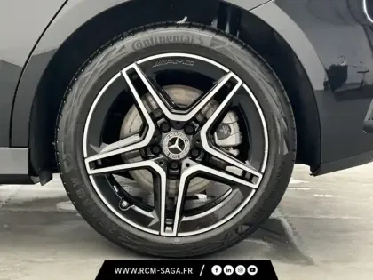 Photo 8 Mercedes Classe A 250 e Hybrid EQ AMG Line