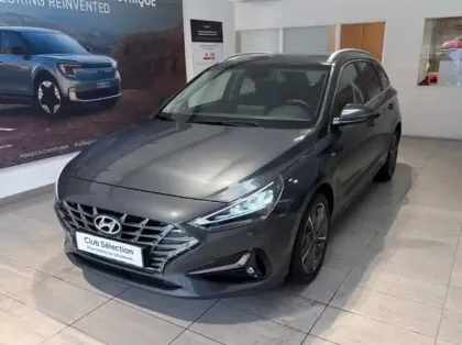 Photo Hyundai I30 Sw 1.0 T-gdi 120ch Hybrid 48v Creative Dct-7