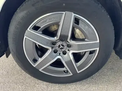 Photo 25 Mercedes Classe GLC 220 d 4MATIC AMG Line