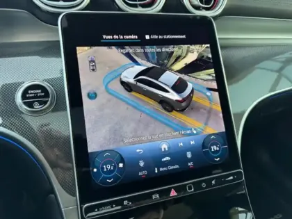 Photo 18 Mercedes Classe GLC 220 d 4MATIC AMG Line