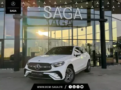 Photo Mercedes Classe Glc 220 D 4matic Amg Line