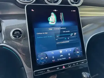 Photo 5 Mercedes Classe GLC 220 d 4MATIC AMG Line