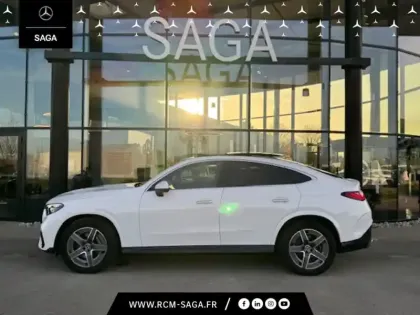 Photo 7 Mercedes Classe GLC 220 d 4MATIC AMG Line