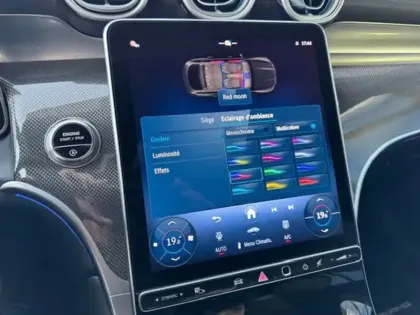 Photo 6 Mercedes Classe GLC 220 d 4MATIC AMG Line