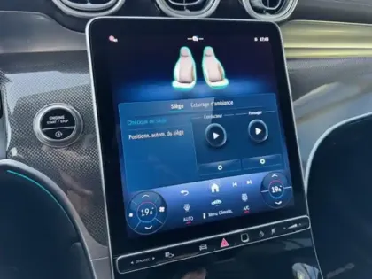 Photo 9 Mercedes Classe GLC 220 d 4MATIC AMG Line