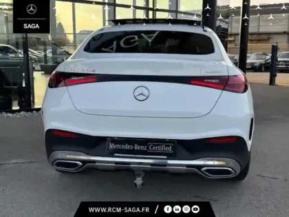 Photo 13 Mercedes Classe GLC 220 d 4MATIC AMG Line