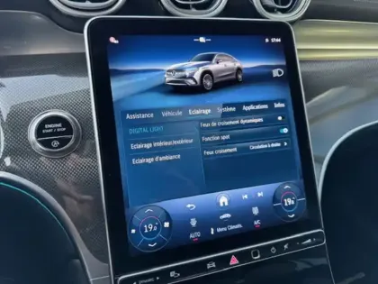 Photo 17 Mercedes Classe GLC 220 d 4MATIC AMG Line