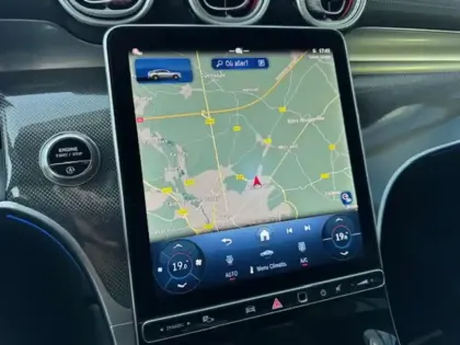 Photo 19 Mercedes Classe GLC 220 d 4MATIC AMG Line