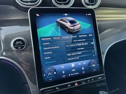 Photo 10 Mercedes Classe GLC 220 d 4MATIC AMG Line