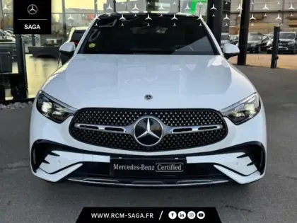 Photo 12 Mercedes Classe GLC 220 d 4MATIC AMG Line
