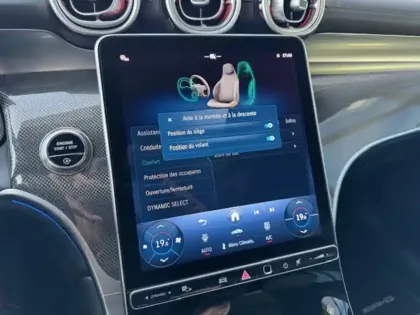 Photo 16 Mercedes Classe GLC 220 d 4MATIC AMG Line