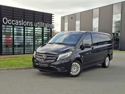 Photo Mercedes Vito 119 Cdi Mixto Long