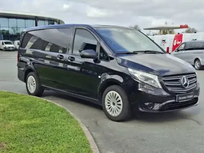 Photo 6 Mercedes Vito 119 CDI Mixto Long