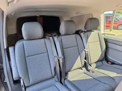 Photo 10 Mercedes Vito 119 CDI Mixto Long