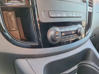 Photo 9 Mercedes Vito 119 CDI Mixto Long